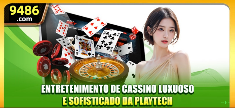 Download app iribet Android iOS