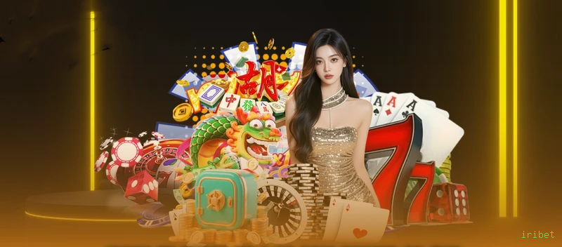 Bônus e prêmios iribet