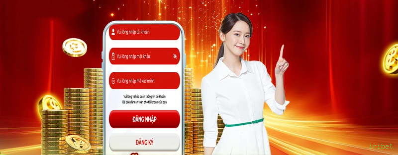 Slots com prêmios iribet